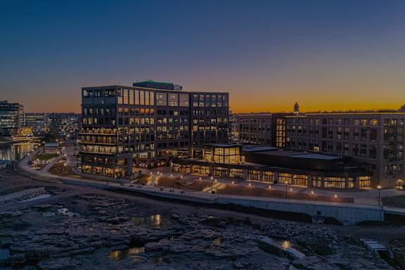 Steel District Sioux Falls