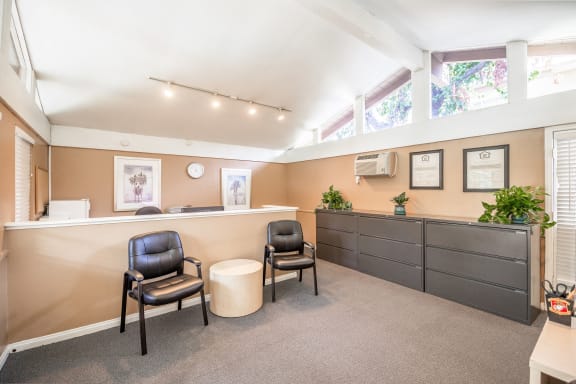 Leasing Office