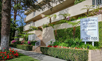 Apartment Building in Santa Monica