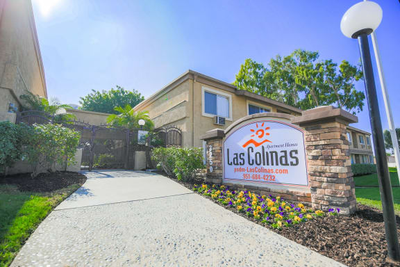 Exterior Sign