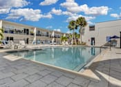 Thumbnail 4 of 26 - Clear Water Swimming Pool at Avia Apartments at Reedy Creek, Kissimmee, FL, 34747