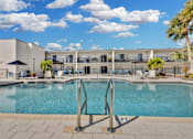 Thumbnail 8 of 26 - Apartment Swimming Pool at Avia Apartments at Reedy Creek, Kissimmee, Florida