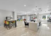 Thumbnail 22 of 26 - Multipurpose Clubhouse at Avia Apartments at Reedy Creek, Kissimmee, FL