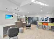 Thumbnail 18 of 26 - Welcome Lobby at Avia Apartments at Reedy Creek, Florida, 34747