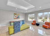 Thumbnail 25 of 26 - Apartment Lobby at Avia Apartments at Reedy Creek, Florida