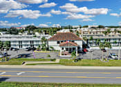 Thumbnail 4 of 5 - Aerial View Of Property at Avia Apartments at Reedy Creek, Kissimmee, FL, 34747