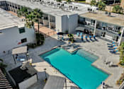 Thumbnail 9 of 26 - Resort Style Swimming Pool at Avia Apartments at Reedy Creek, Kissimmee, 34747