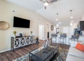 Thumbnail 11 of 13 - Grand Rapids MI Apartment Rentals Bayberry Chase Basswood Living Room