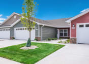 Thumbnail 2 of 13 - Grand Rapids MI Apartment Rentals Bayberry Chase Exterior Garages