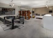 Thumbnail 13 of 27 - Conference room with large screen TV