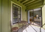 Thumbnail 15 of 27 - Patio at Laurel Oaks Apartments in Tampa, FL