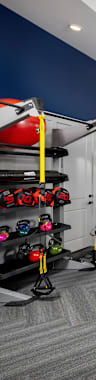 Fitness Center at Century Mundy Mill Apartments, Oakwood, GA 30566