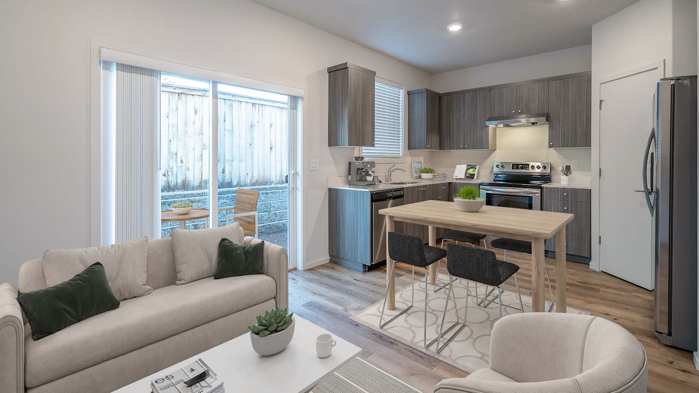 Apartment building photo of Minnehaha Meadows in Vancouver, WA