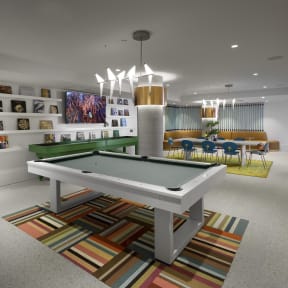 Resident Game Room at Gravity, San Diego, 92120