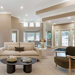 Modern Clubhouse