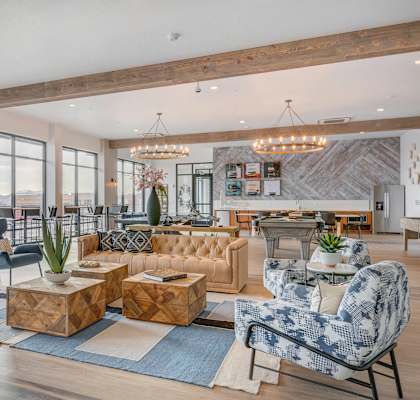 Clubhouse at The Heights at Legend Hills, Utah, 84015