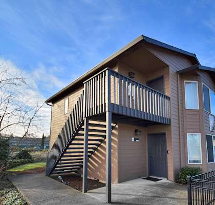 Pleasant Ridge exterior