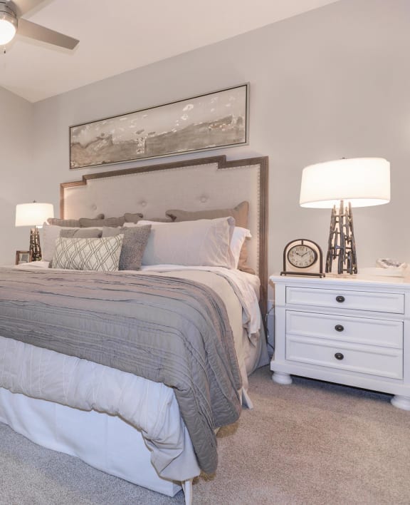 Floor Plans of The Lodges on English Station Road in Louisville, KY