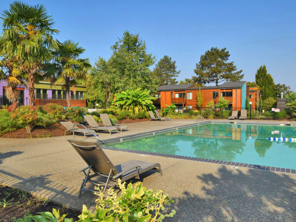 Fountain Park pool