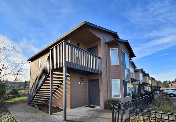 Pleasant Ridge exterior