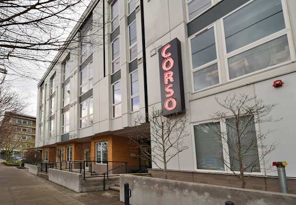 Corso exterior