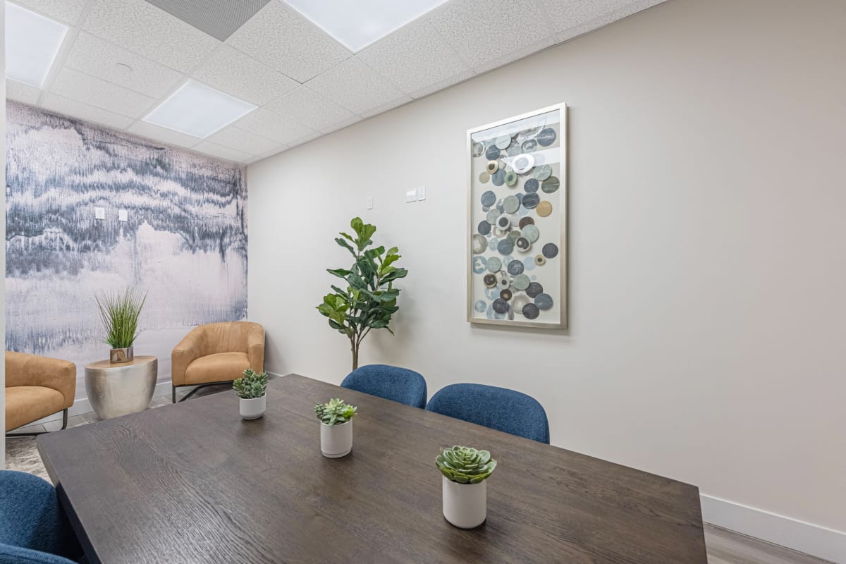 Riverhouse at 11th Apartments conference room - Miami, FL