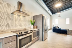 Clubhouse Kitchen