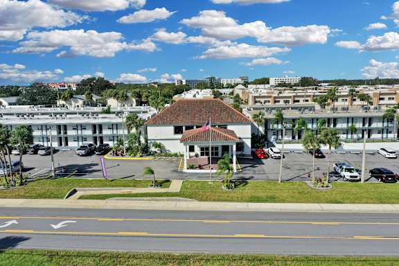 Aerial View Of Property at Avia Apartments at Reedy Creek, Kissimmee, FL, 34747