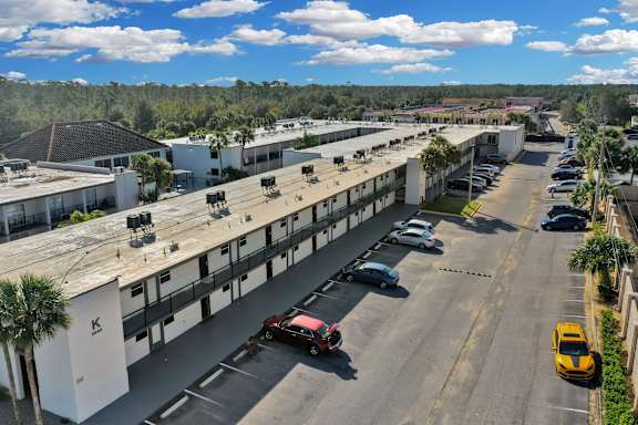 Overhead View Of Property at Avia Apartments at Reedy Creek, Kissimmee, 34747