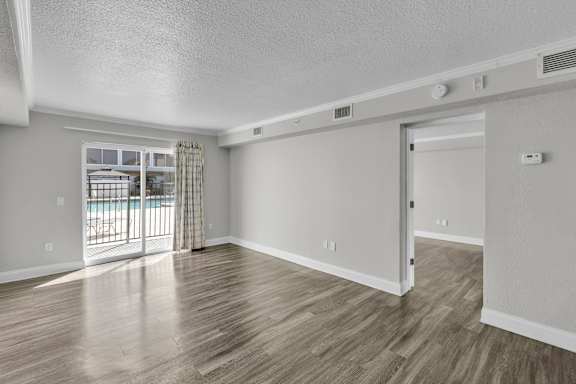Empty Room at Avia Apartments at Reedy Creek, Kissimmee