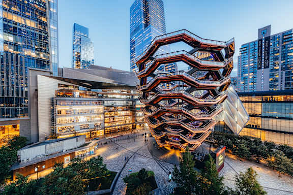 New York City at SKY Apartments, New York