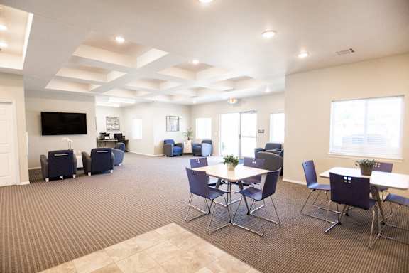 community room