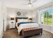 Thumbnail 6 of 13 - Valley City Ohio Apartment Rentals Redwood Valley City Main Bedroom