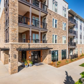 our apartments offer a clubhouse at Preston Ridge, Hickory