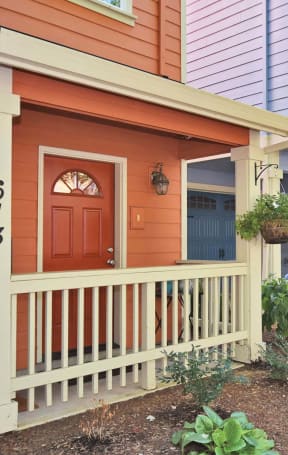 Calico Place exterior