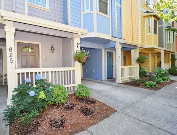 Calico Place exterior