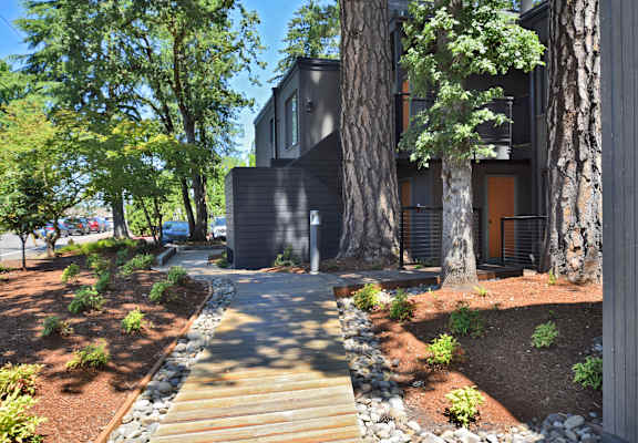 timberwood exterior