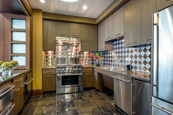 Lobby Refreshment Area