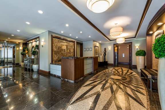 Main Lobby