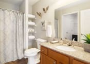 Thumbnail 7 of 13 - Valley City Ohio Apartment Rentals Redwood Valley City Bathroom