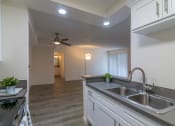 Thumbnail 10 of 30 - Kitchen and living room