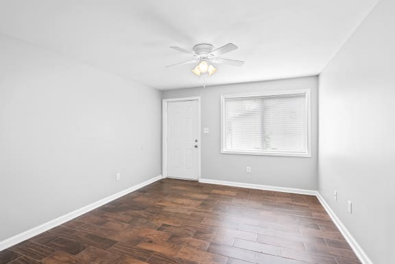 Wooden floor