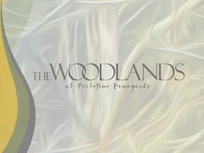 Woodlands poster at Portofino Vineyards, Fort Myers, FL, 33967