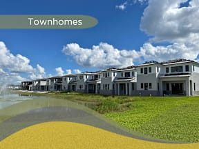 Townhomes at Portofino Vineyards, Fort Myers
