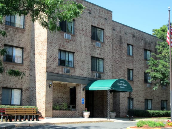 Elderly Apartments in New Britain, CT.