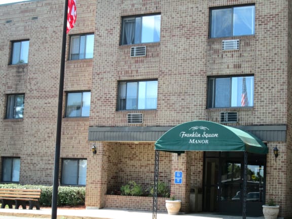 Elderly Apartments in New Britain, CT.