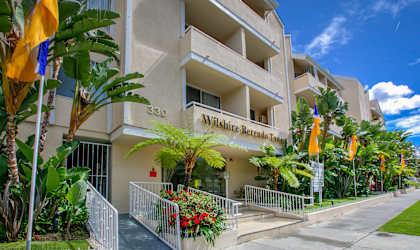 Apartment Building in Los Angeles