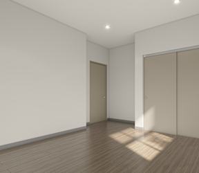 Spacious Floor Plans at Lakeland Senior Apartments in Santa Fe Springs CA