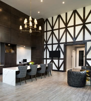 leasing office