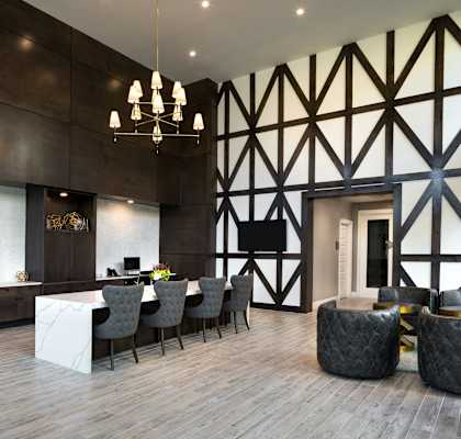 leasing office